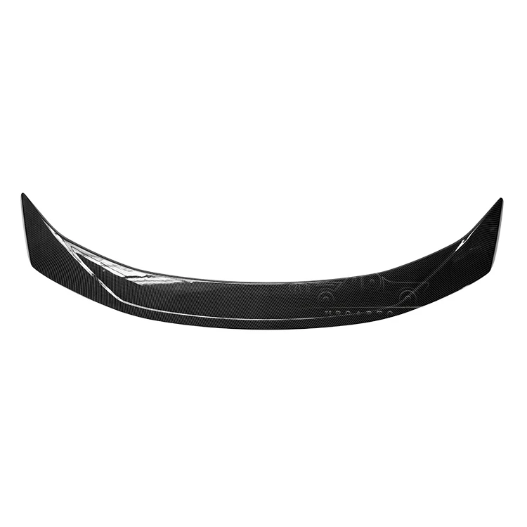 

For Trunk Wing ABS Carbon Fiber a Type Rear Spoiler for Chevrolet Camaro 6th Gen Convertible 2016 2017 2018 2019 2020 2021
