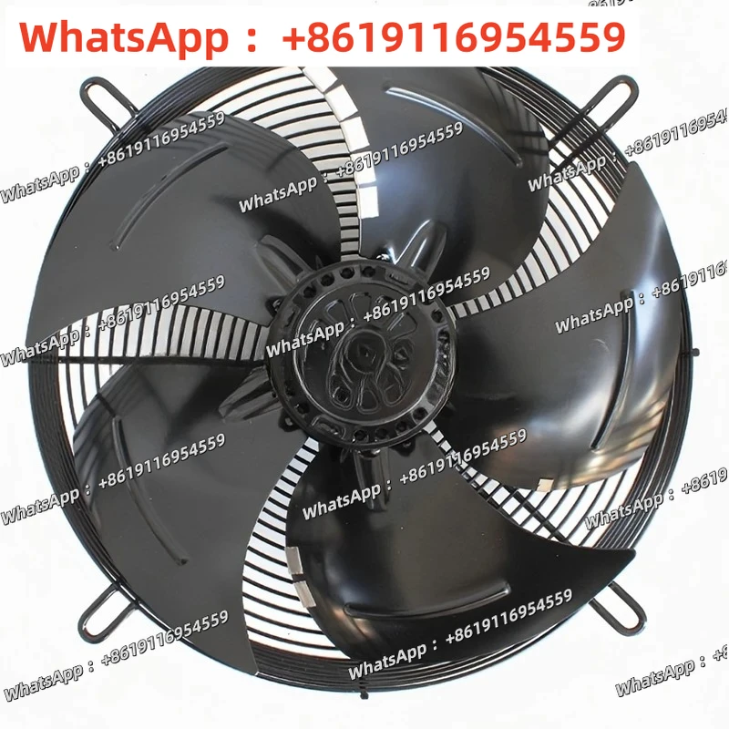 Germany Fan W4E500-DD03-02 W4E500-DM03-02 W4E500-GE03-01 W4E500-GM03-01 W4E500-DS02-38 W4E500-DE03-02 Cooling Fan