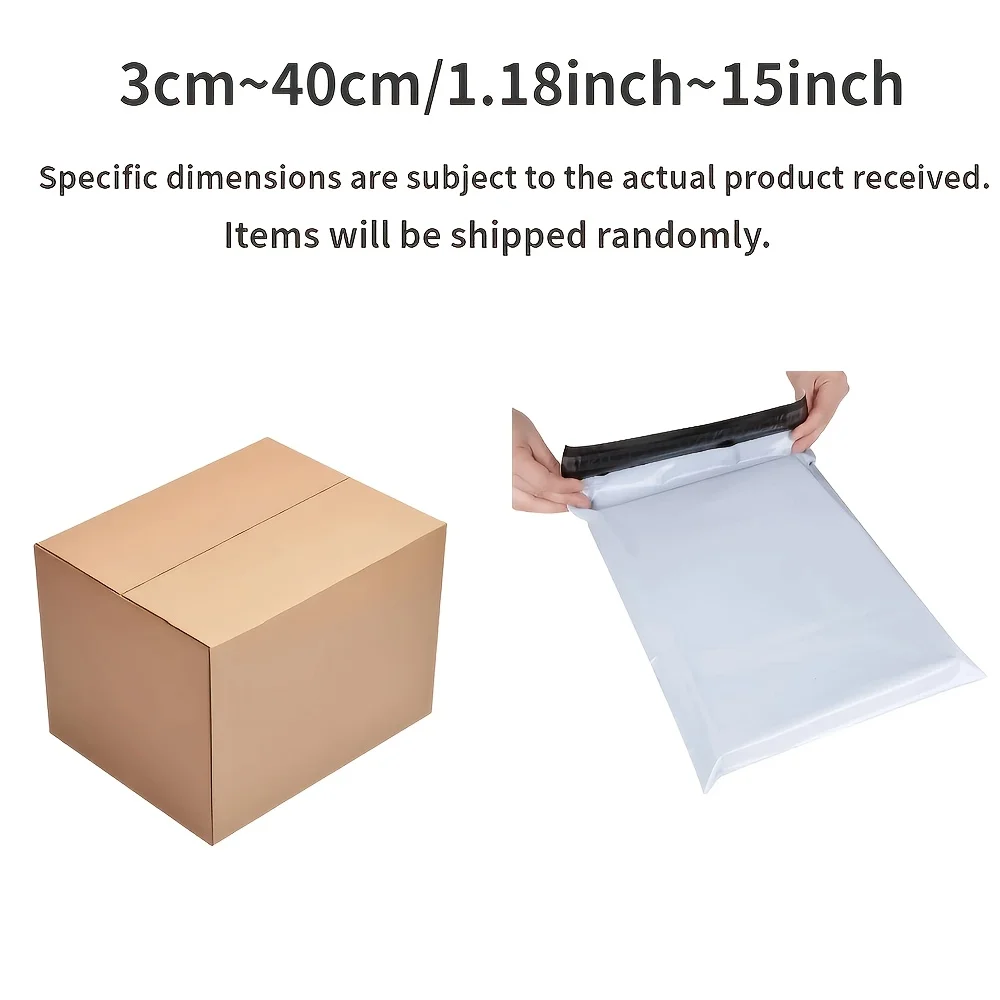 Mystery Box Surprise Mystery Box - No necessidade de eletricidade Caixa surpresa - Uma ideia de presente segura e divertida com uma aparência limpa