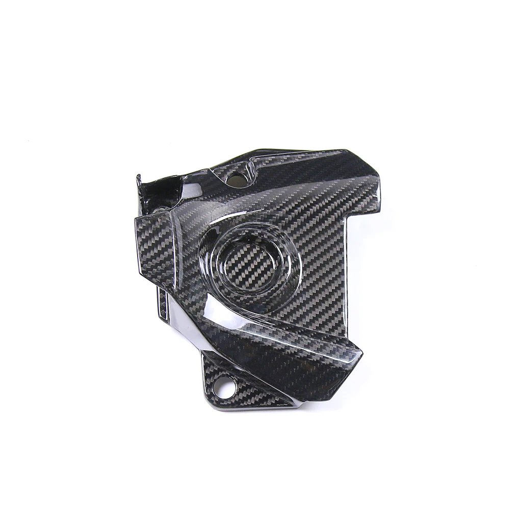 

Motorcycle Accessories Clutch Sprocket Cover Fairing Kit Dry Carbon Fiber For Yamaha XSR900 MT09 FZ09 2013-2020 2017 2018 2019