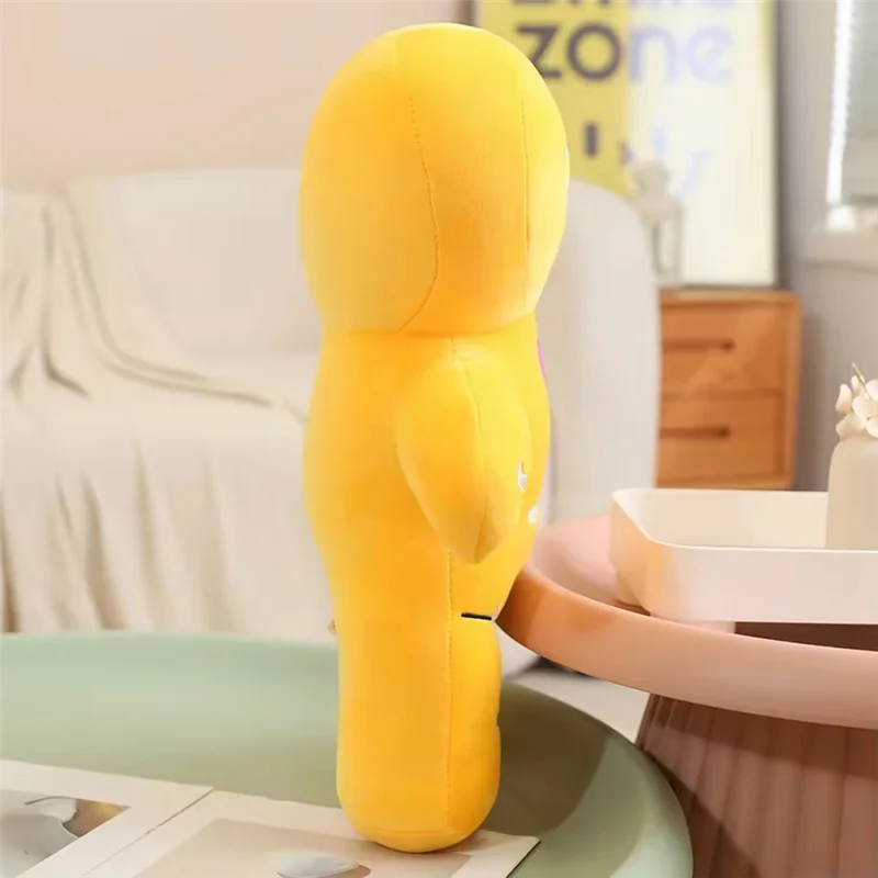 Кавайный пряничный человечек, плюшевый диван, украшение, милый печенье, чучело, подарок