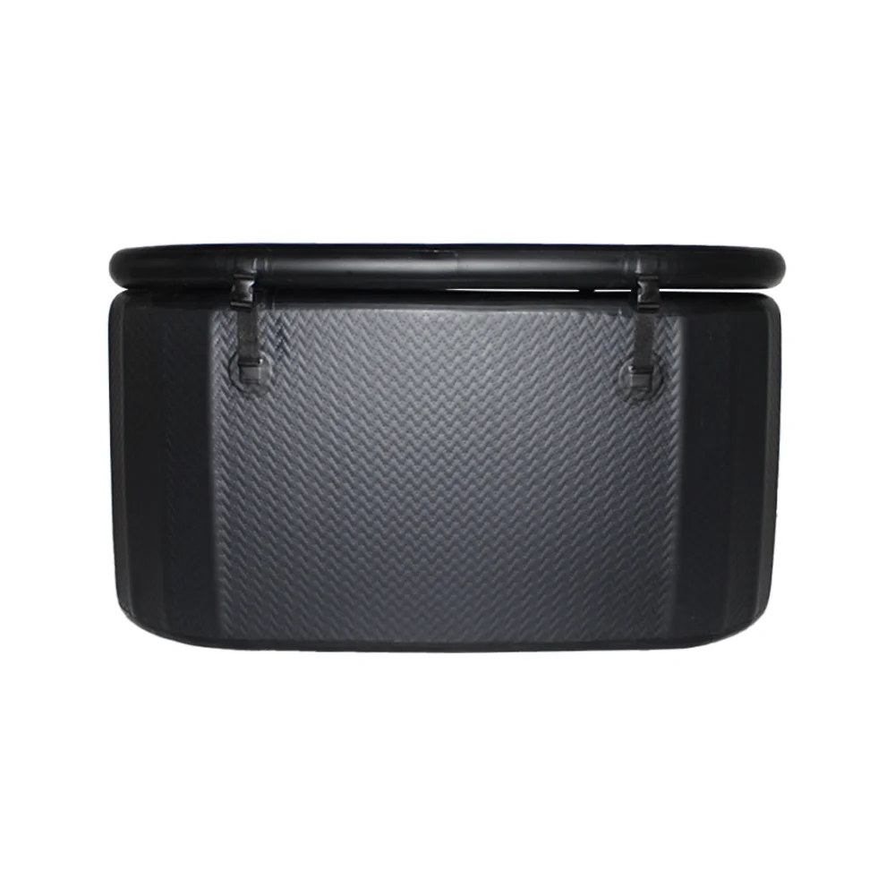 

JZY SPORTS Athletes Recovery Ice Water Therapy Bathtub Pod PVC Inflatable Ice Bath Tub Barrel Portable Cold Plunge Tub For Adult