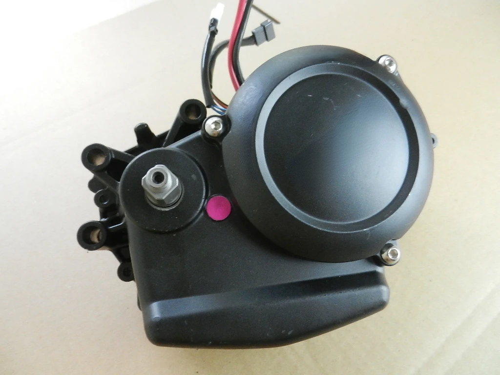 Motor for moped 36V lithium battery