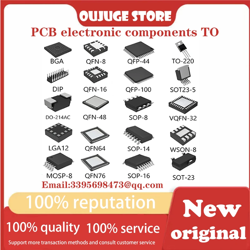 10pcs/lot New original CH340N SOP-8 USB ICs ROHS