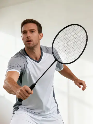 4U/82g 카본 배드민턴 라켓 블랙 최대 30LBS 기본 26LBS 공격/방어 고탄성 내구성 고급 성인용 4U/82g 카본 배드민턴 라켓 블랙 최대 30LBS 기본 26LBS 공격/방어 고탄성 내구성 고급 성인용