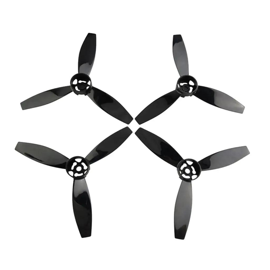 Plastic Drone Propellers 5 Inch CW CCW FPV Replacement Blades for Parrot Bebop 2 Power FPV Aircraft