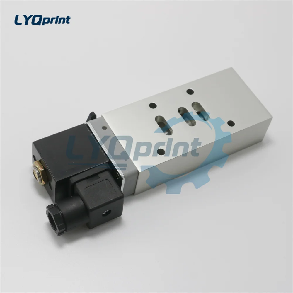 

537X281344 Электромагнитный клапан машины Roland 700 Клапан Roland Аксессуары для принтеров Клапан