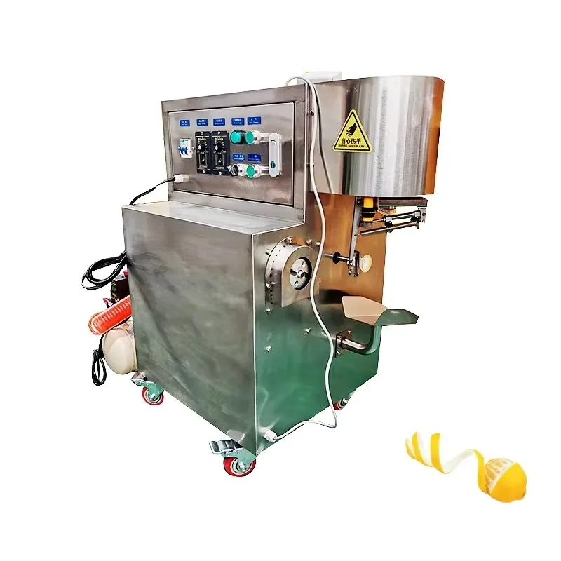 Electric Kiwi Fruit Persimmon Peeler And Stem Removing Machine Orange Peach Peeling Machine