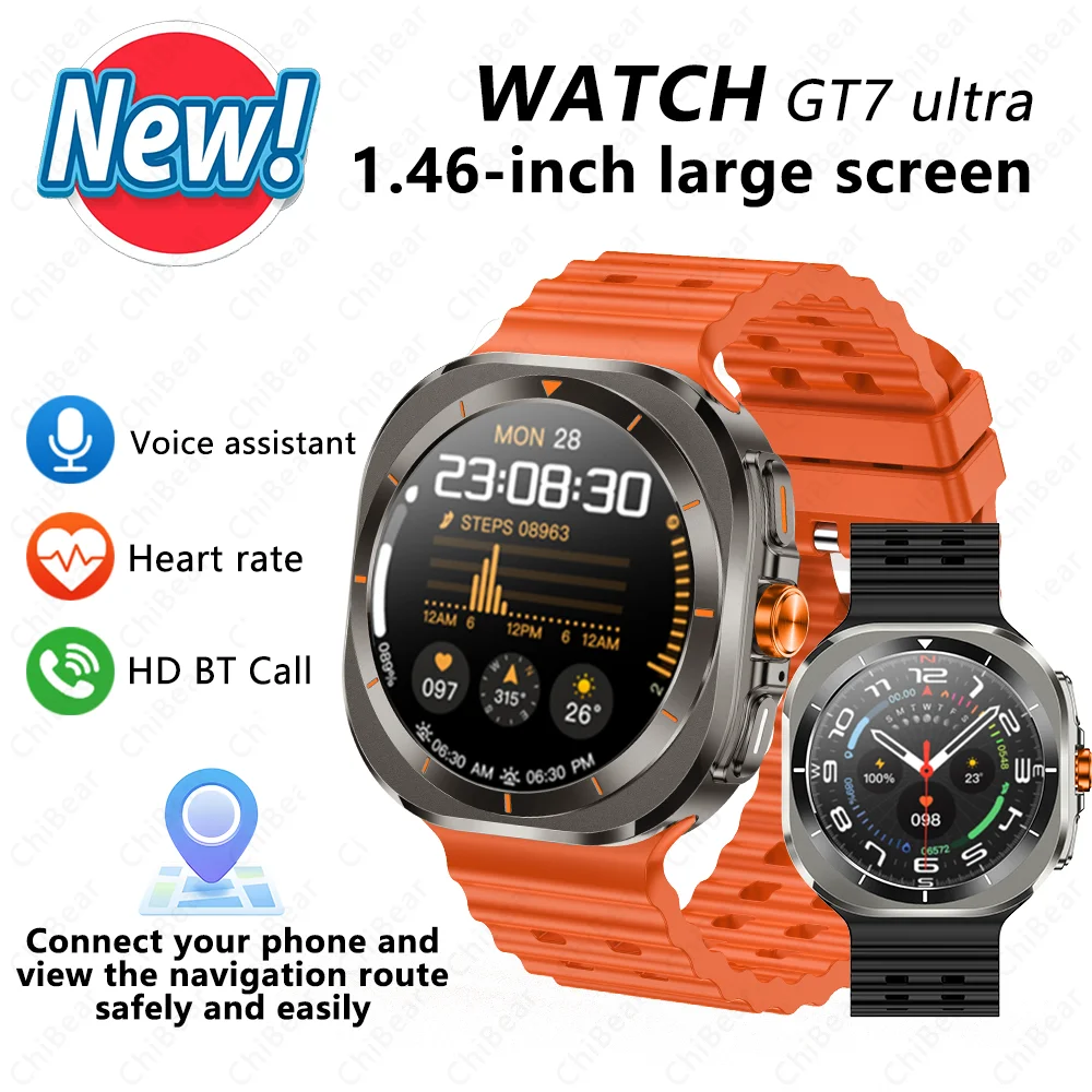 2025 New Smart Watc… - image