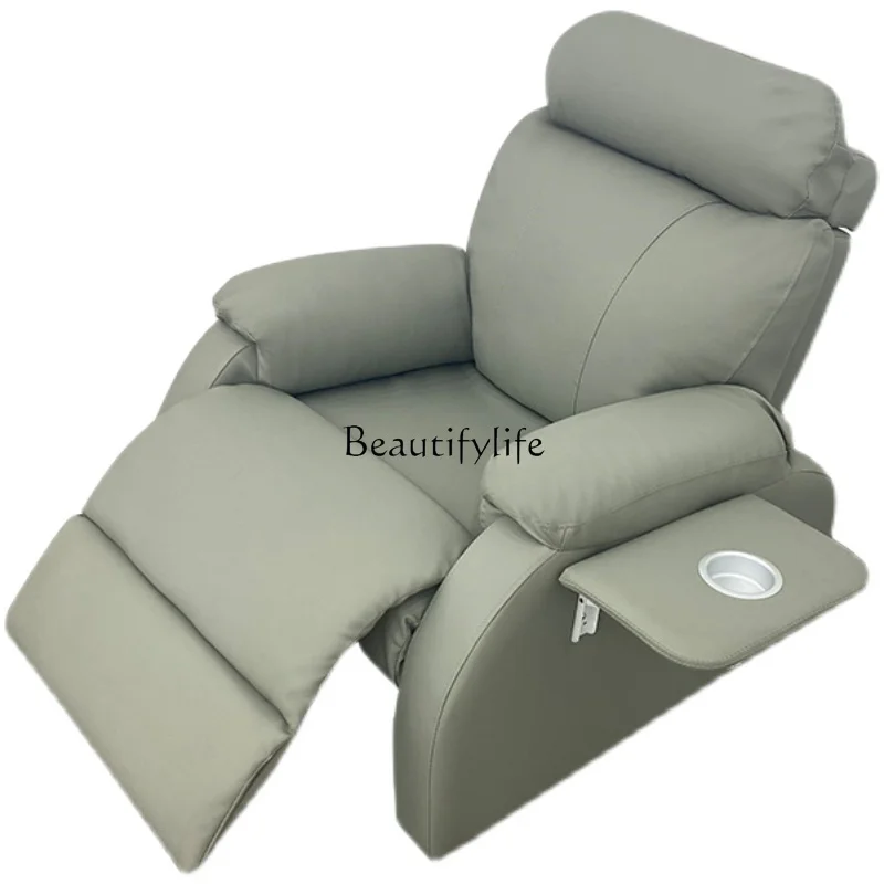 

For Hair Salon Put down Hair Care Chair Beauty Hair Care Shop Head Therapy Electric Put down Scalp Care Chair