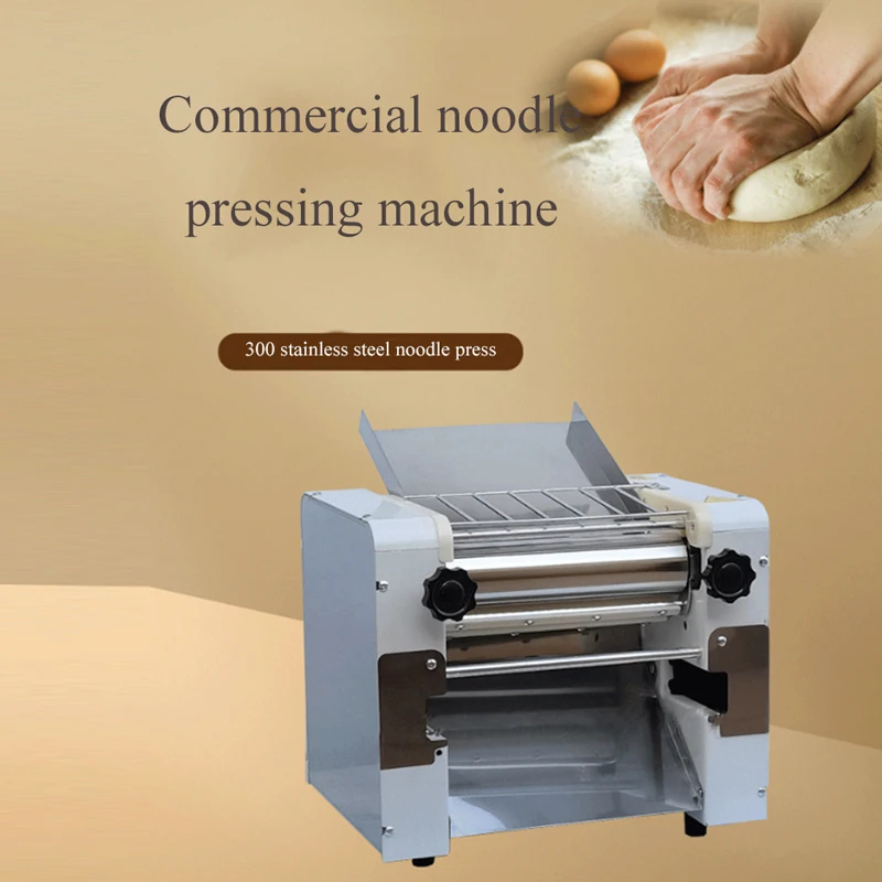 Dough Roller Sheete Bakery Equipment Dough Sheeter Machine