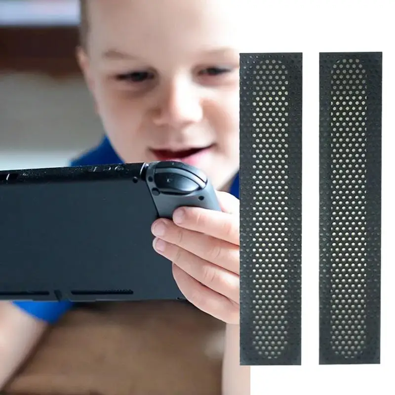 Console Do Jogo Rede De Refrigeração, Ventilações De Ar, Net Protector, Console Cooler, Filtro De Malha Adesivos