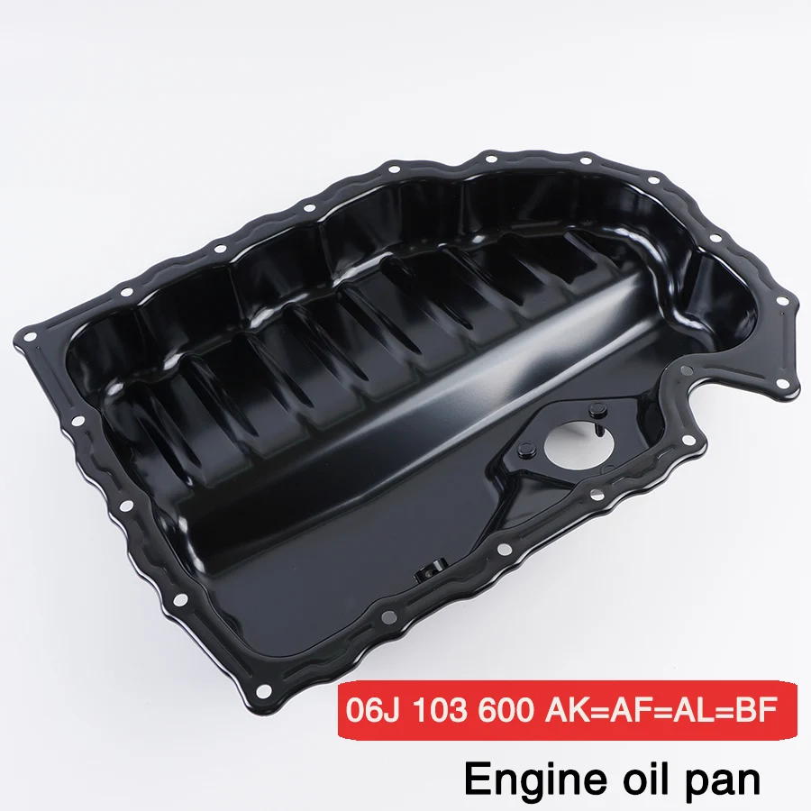 06J103600AL Passat CC Tiguan Magotan Engine oil pan 06J103600AK