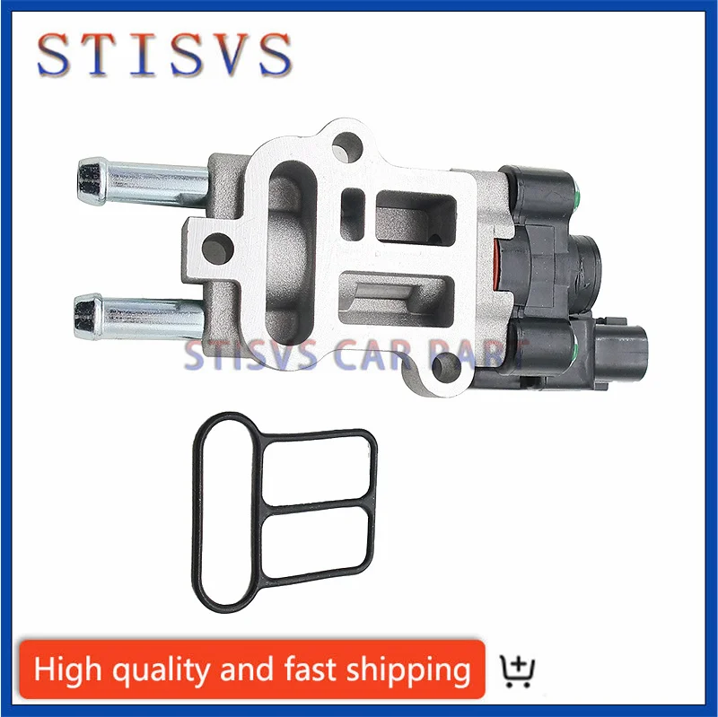 22270-0D040 Idle Air Control Valve For Toyota Corolla Matrix 2003 2004 2005 2006 2007 4 Cyl 1.8L New 222700D040 22270 0D040 New