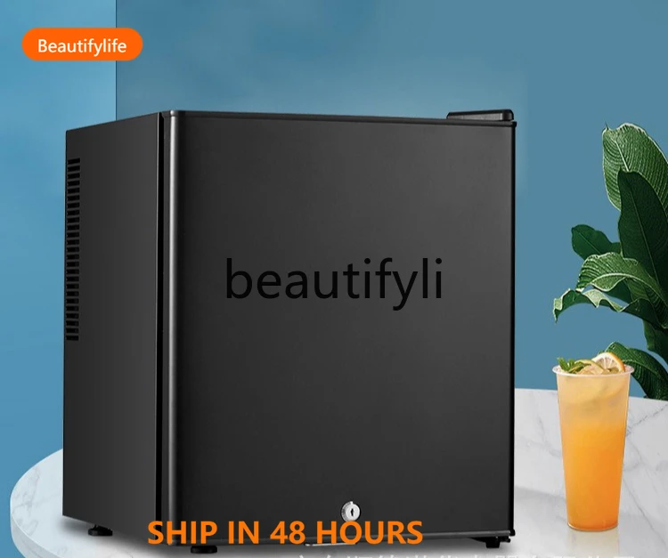 

Hotel commercial small refrigerator refrigerated beverage display cabinet fruit preservation, vertical tea cabinet H