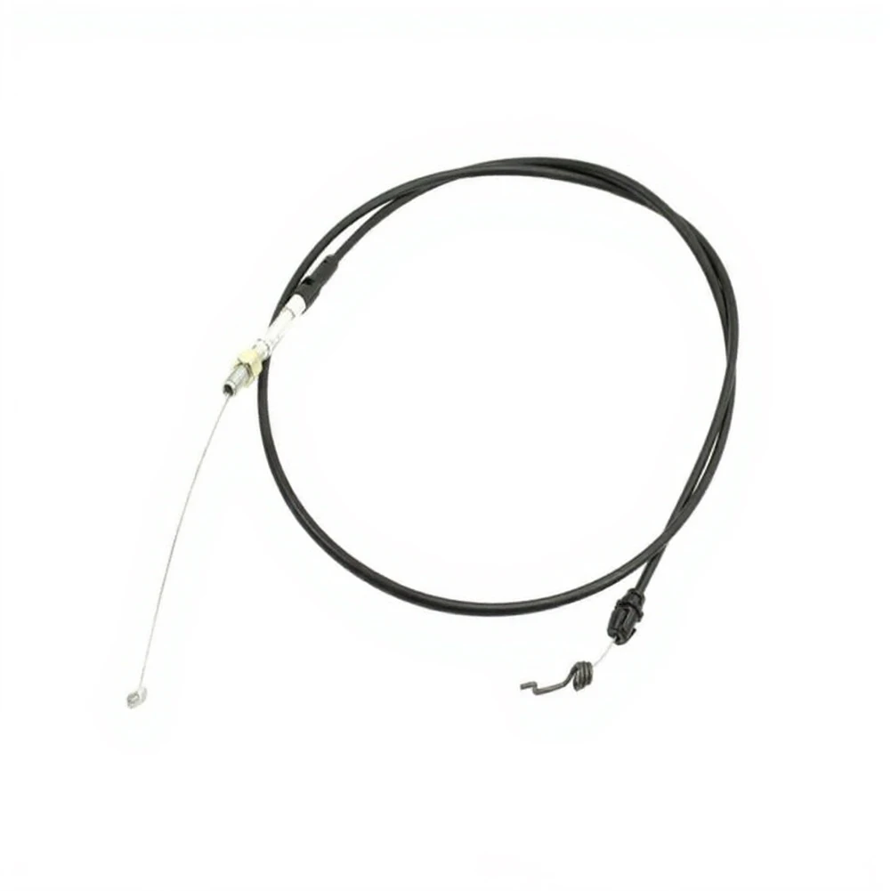 Functional Throttle Cable Replacement for Bear 250 and For Big Bear 350 ATVs Maintaining Proper Cable Travel and Return Behavior