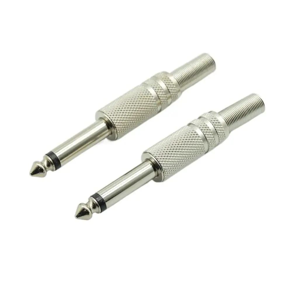 Microphone Headphone Plug 1/4