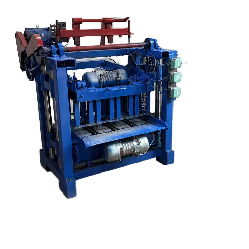 *forHot Sale Factory Price Cement Hollow Brick Solid Brick 4-25 Brick Making Machinery Automatic