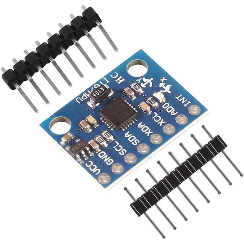 GY-521 GY521 MPU 6050 MPU6050 MPU 6050 Module 3 Axis Analog Gyro Sensor + Accelerometer for arduino DIY KIT