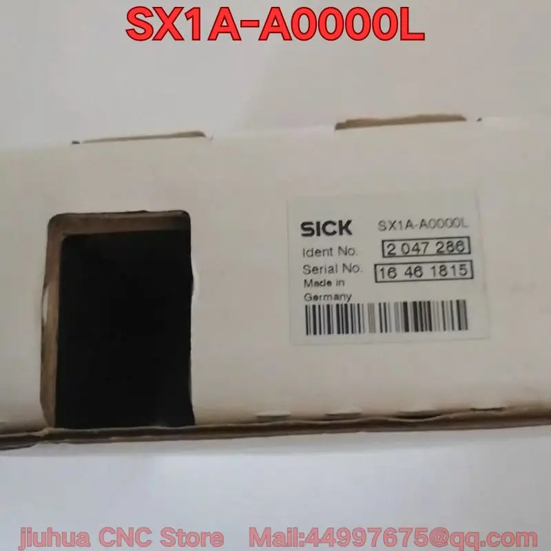 New SX1A-A0000L system plug