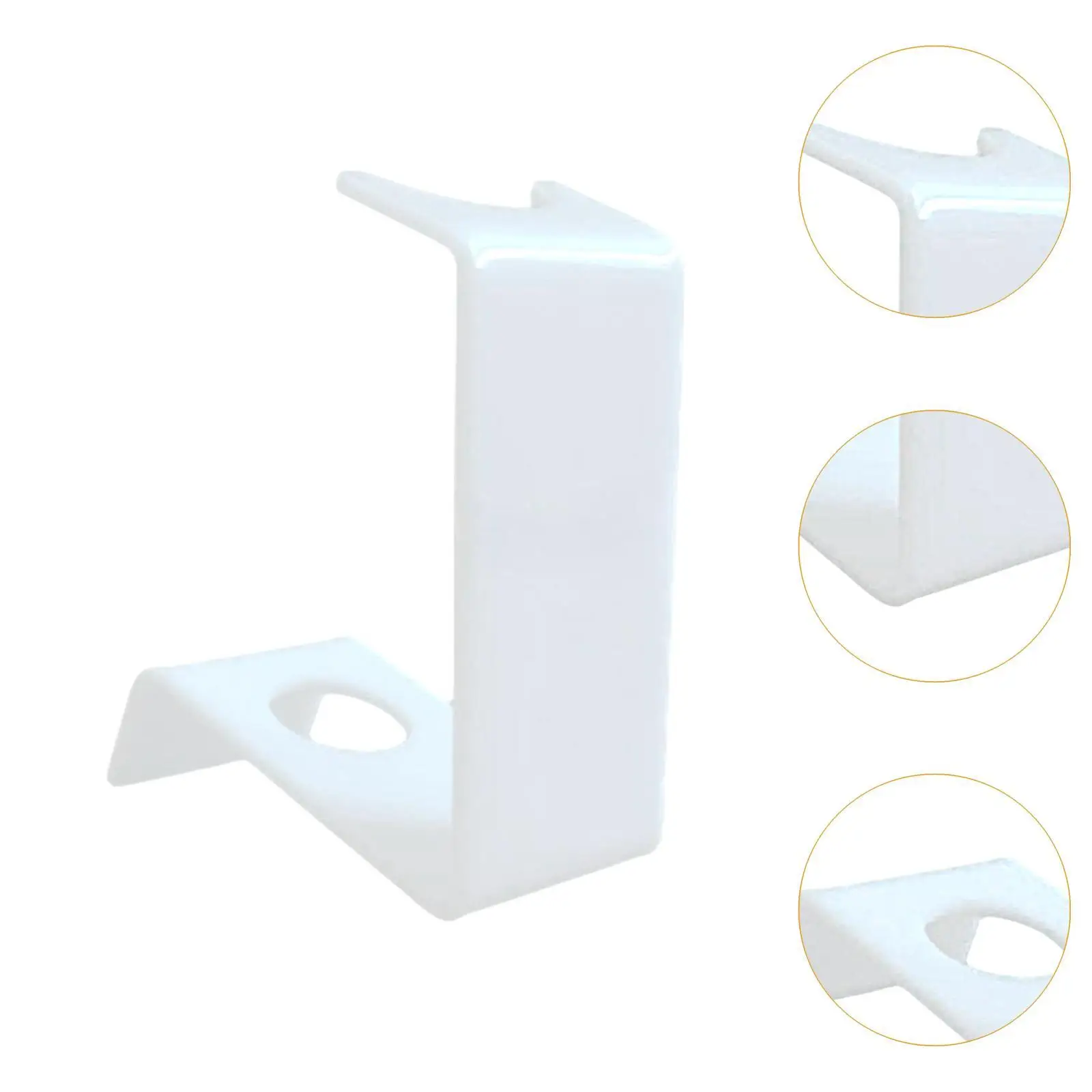 Acryl-Displayständer, Mehrzweck-Desktop, kreativer Rasierer-Halter