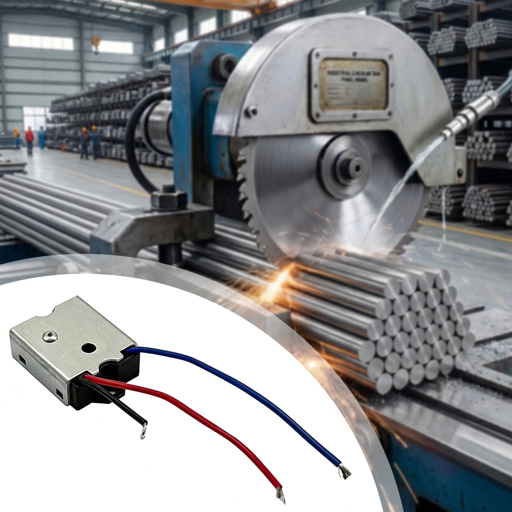 Power Tool Soft Starters Electric Motor Soft Start Soft Start Circuit Protector For Drill Universal Power Tool Accessory