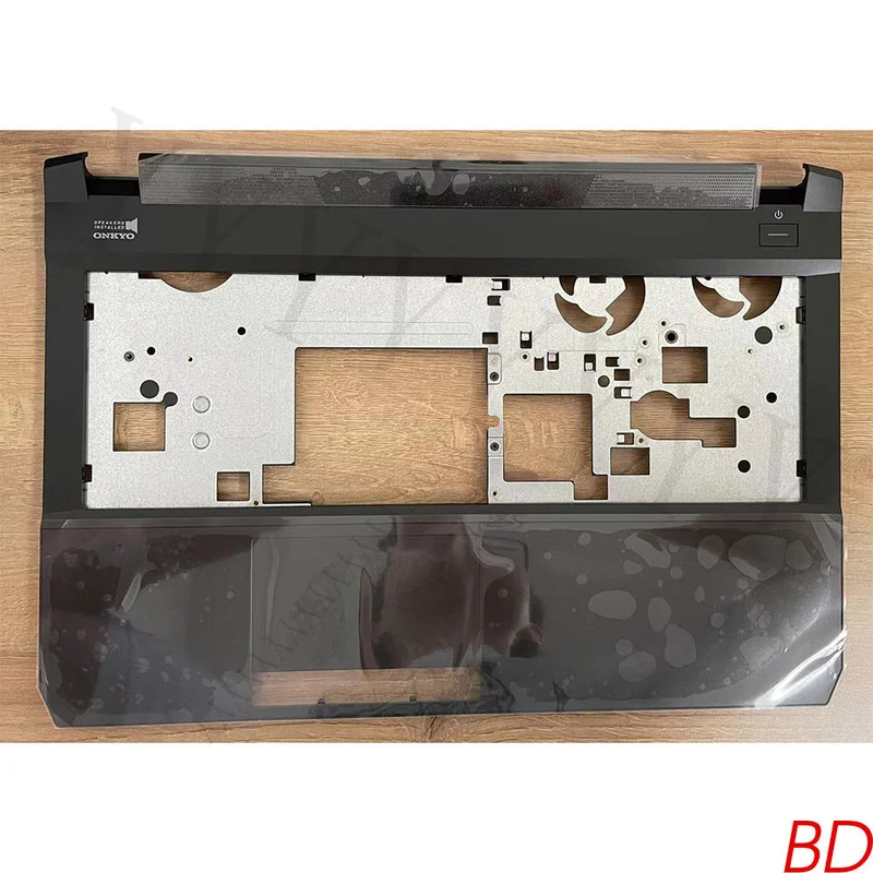 Y+ T5S Hasee Z7 P651 P650RE P650SE For Terrans Force LCD Lid Palmrest Bottom Shell