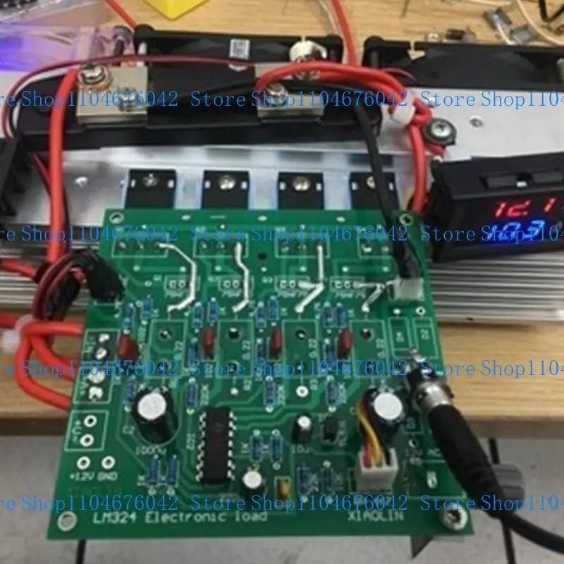 

5asd Breadboard Nodemcu Power 150w Electronic Load Tester 15V 10A /60V 2.5A Constant