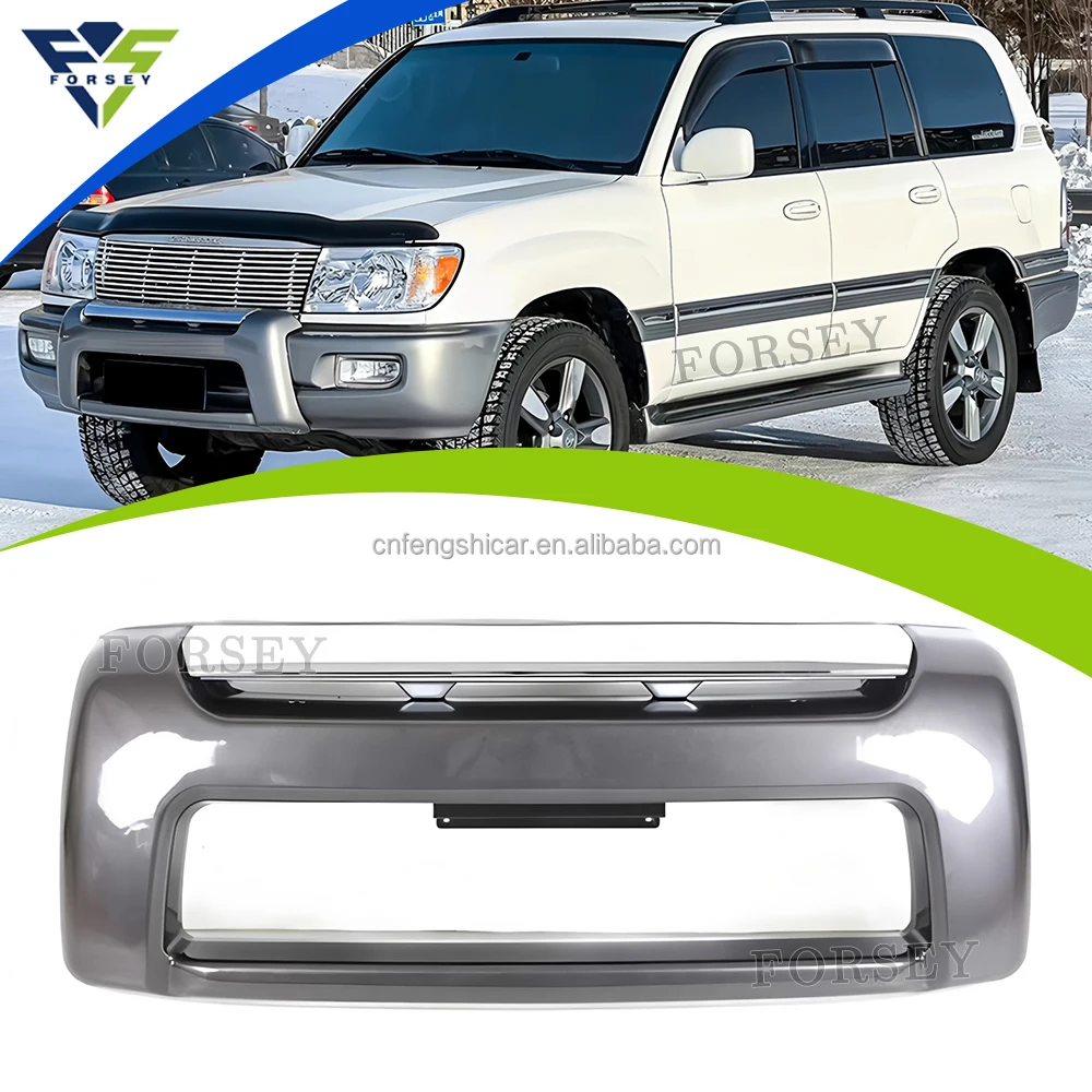 

Front bar Front Bumper Guard for FJ100 LAND CRUISER 1998-2007
