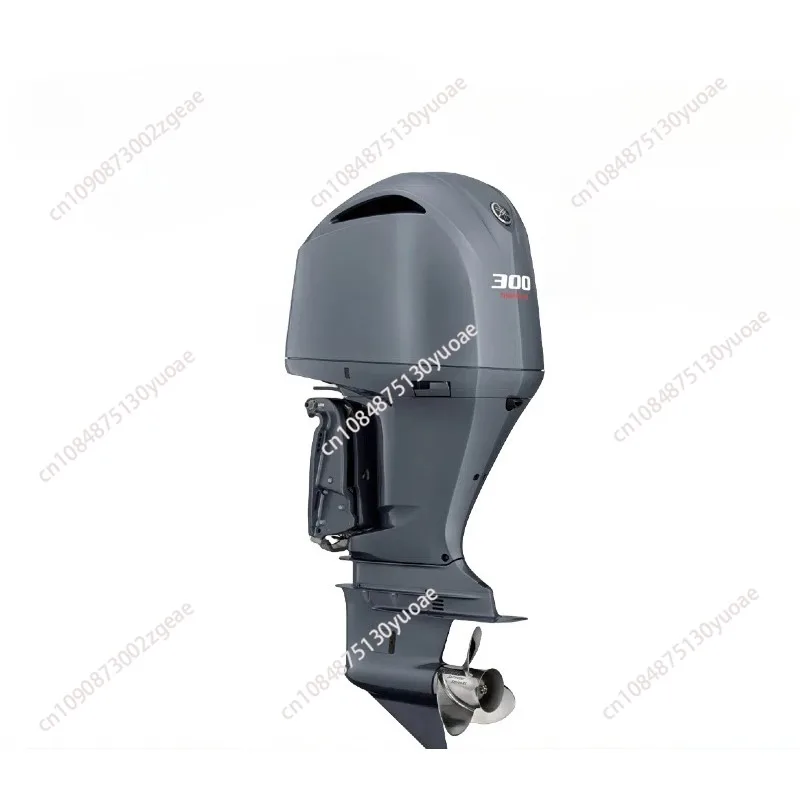 Outboard two-stroke four-stroke engine Marine on-board outboard gasoline motor on-board