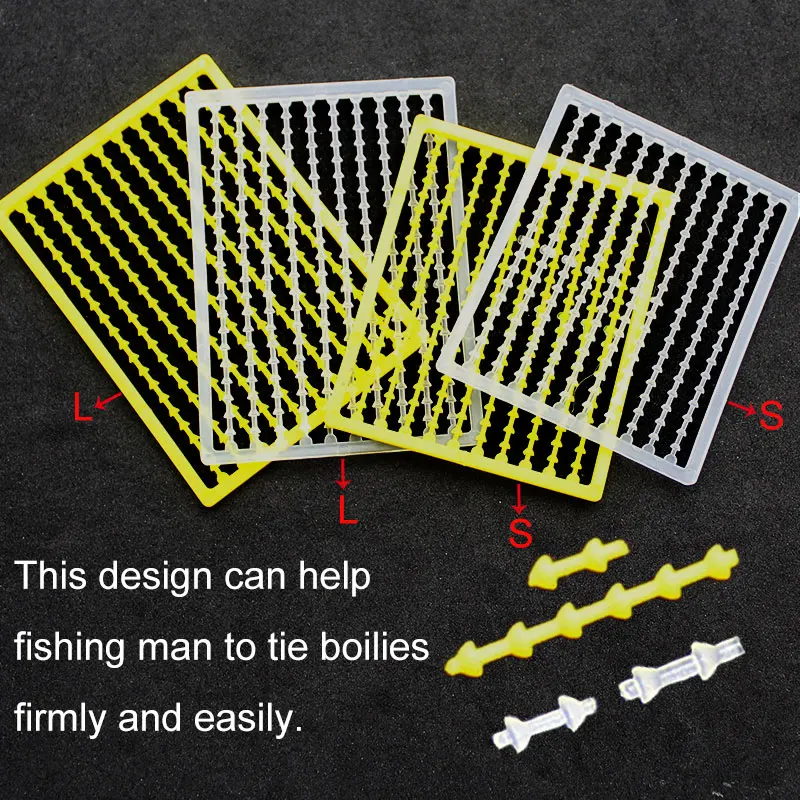 5 Card Carp Fishing Tackle Hair Chod Helicopter Ronnie Rig Pop Up Boilies Carp Bait Terminal Tackle Equipment Accessories