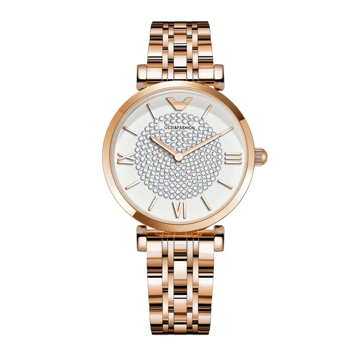 

Brand Watch Women's Diamond Women's Watch Fashion Trend Waterproof Quartz Watch