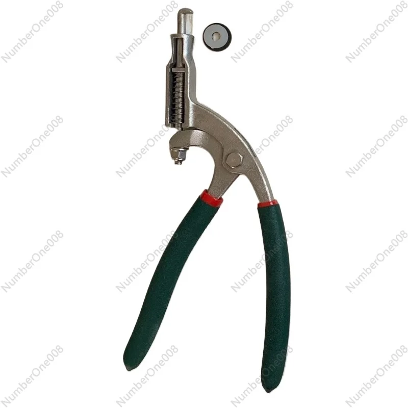 Car Depression Repair Horn Pliers/ Flat Hole Pliers/ Trimming Pressing Edge Horseshoe Pliers- Clamping Edge Pliers