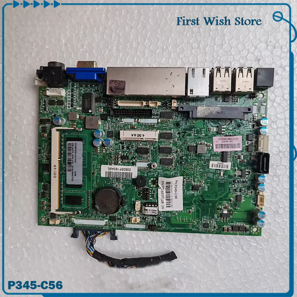 

Промышленные материнские платы DDR3 P345-C56