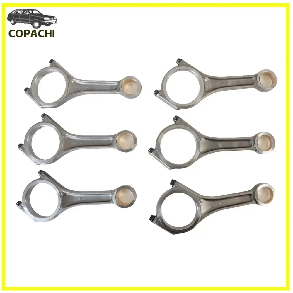Biela De Motor Da6626 Lr051508 Para Land Rover Range Rover 3,0 Jaguar 306Dt, Piezas De Repuesto De Accesorios Para Coche, 6 Uds. — -39%, 75.59€ Coupon, from 113.39€ – 39% descuento – €113.39