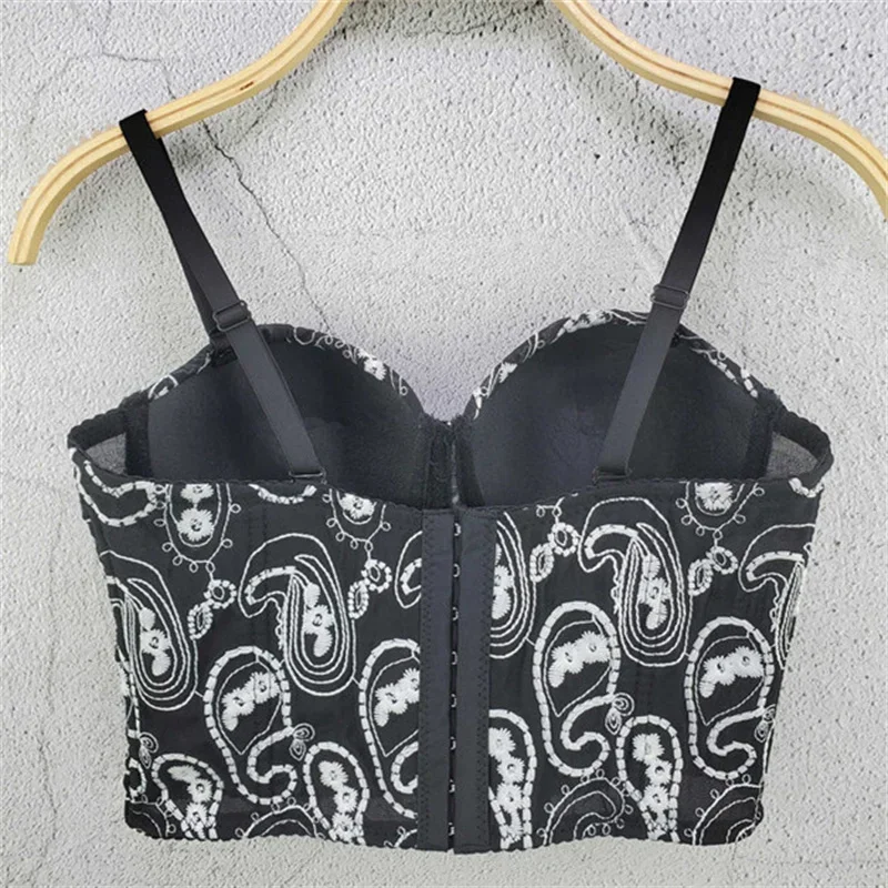 Sexy Streetwear Shaper Ladies Crop Tops Fashion Summer Shirt Woman Clothing Blusas Ropa Mujer Club Tank Top Women Corset Camis