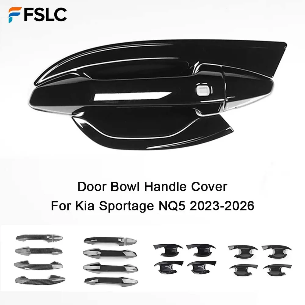 ⭐-authentique-⭐-autocollant-de-garniture-de-poignee-de-porte-exterieure-et-de-coupelle-de-poignee-interieure-aspect-fibre-de-carbone-noir-pour-kia-sportage-nq5-2023-2026-lhd-rhd