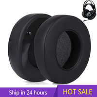Replacement Earpads Ear Pads Cushion For Razer Thresher Ultimate Tournament Edition PS4 Xbox One Dolby 7.1 Gaming Headsets Cover