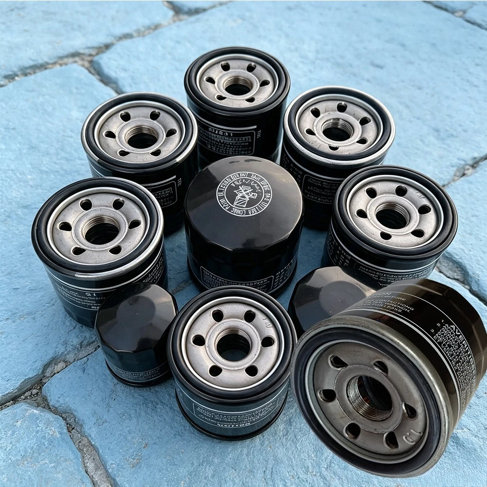 1/2/4/5pc Oil Filter For Suzuki VLR1800 C109 C109RT C109T C1800R C1800RT C109R SE C90T C90 Boulevard B.O.S.S 2019 C 109 VLR 1800