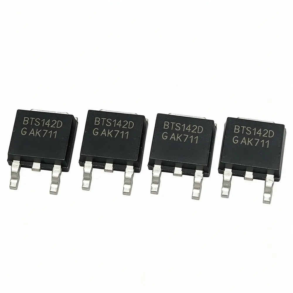 5piece BTS142D 42V 4.6A TO-252