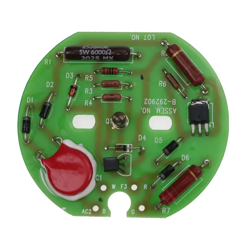 

Régulateur de tension automatique AVR B 292902, B-292902