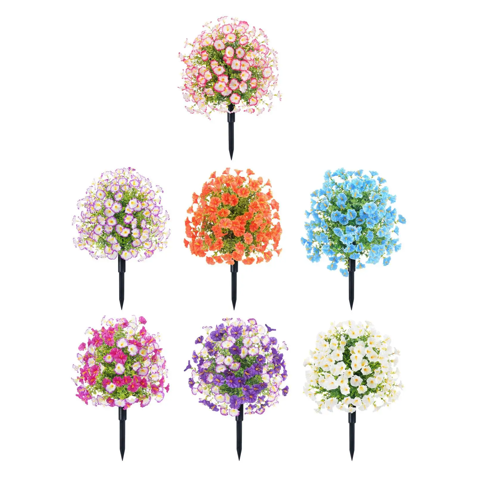 Artificial Flowers …