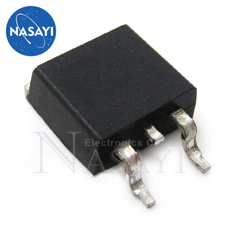 10PCS IRF1310NS F1310NS TO-263