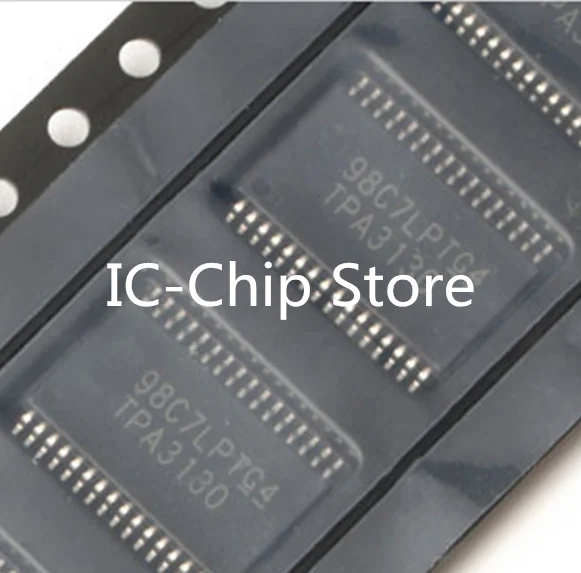 5 قطعة ~ 100 قطعة/الوحدة TPA3130D2DAPR TPA3130 HTSSOP32 جديد الأصلي