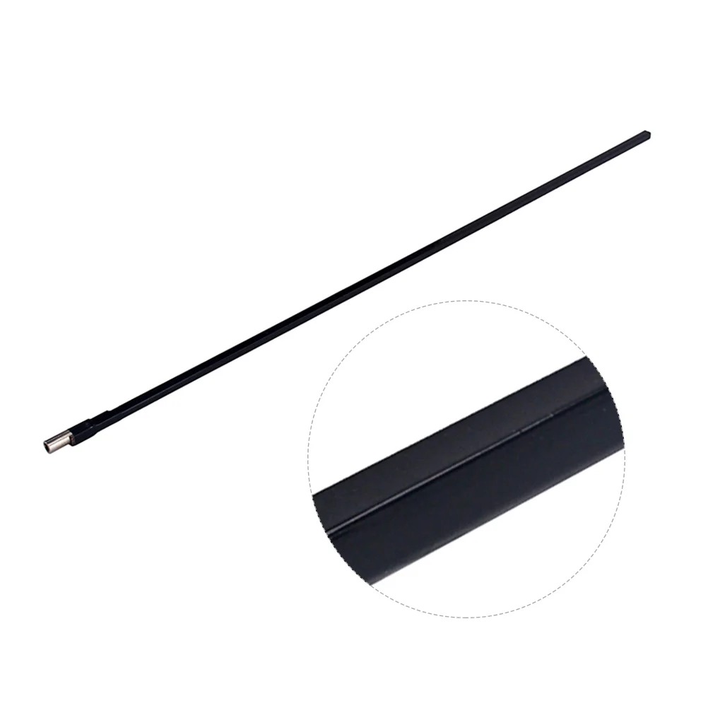 430mm Double Course Way 2 Way Adjustment Steel Truss Rod for Guitar Black GH155 2 Way Truss Rod Steel 2 Way Truss Rod