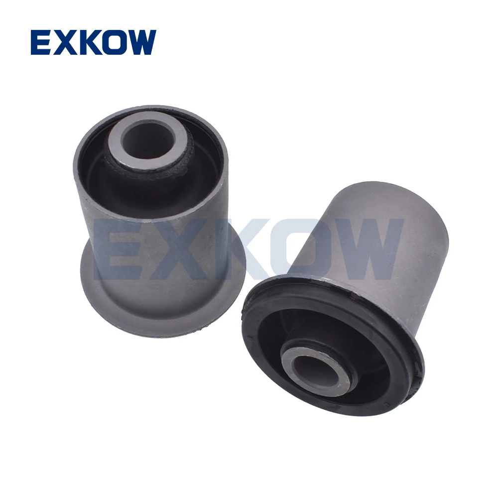 Rear Suspension Upper Arm Ball Joint Bushings Kit for Mitsubishi Pajero Montero III V73 V75 V77 V78 2000-2006 MR508130 MR519399