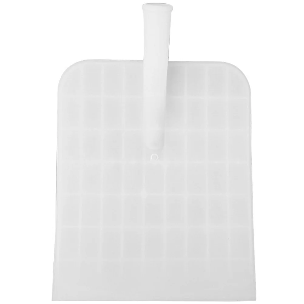 

Plastic Shovel Head Large Capacity Multi Purpose Snow Scoop Replacement Feeding Tool Farm Animal Poultry Grain Lifting Shovel