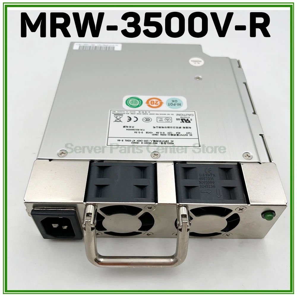 For EMACS 500W Redundant Power Module MRW-3500V-R