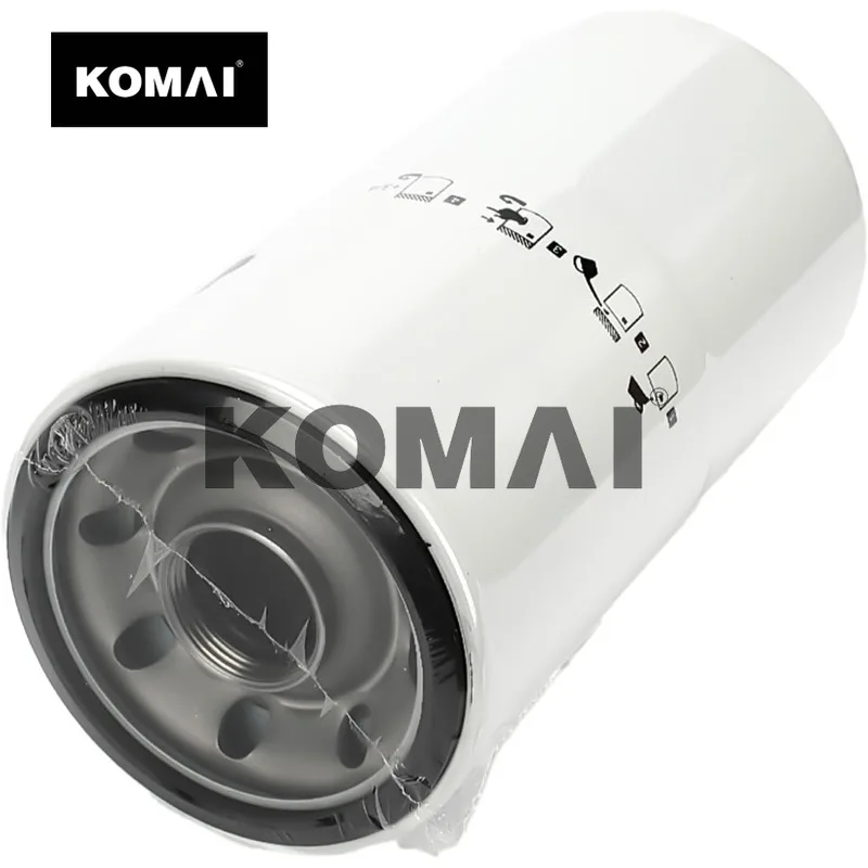 

Масляный фильтр KOMAI 65.05510.5017 подходит для Komatsu PC300-1 PC300-2 PC400-1 PC300-1 PC300-2 PC400-1 PC1600