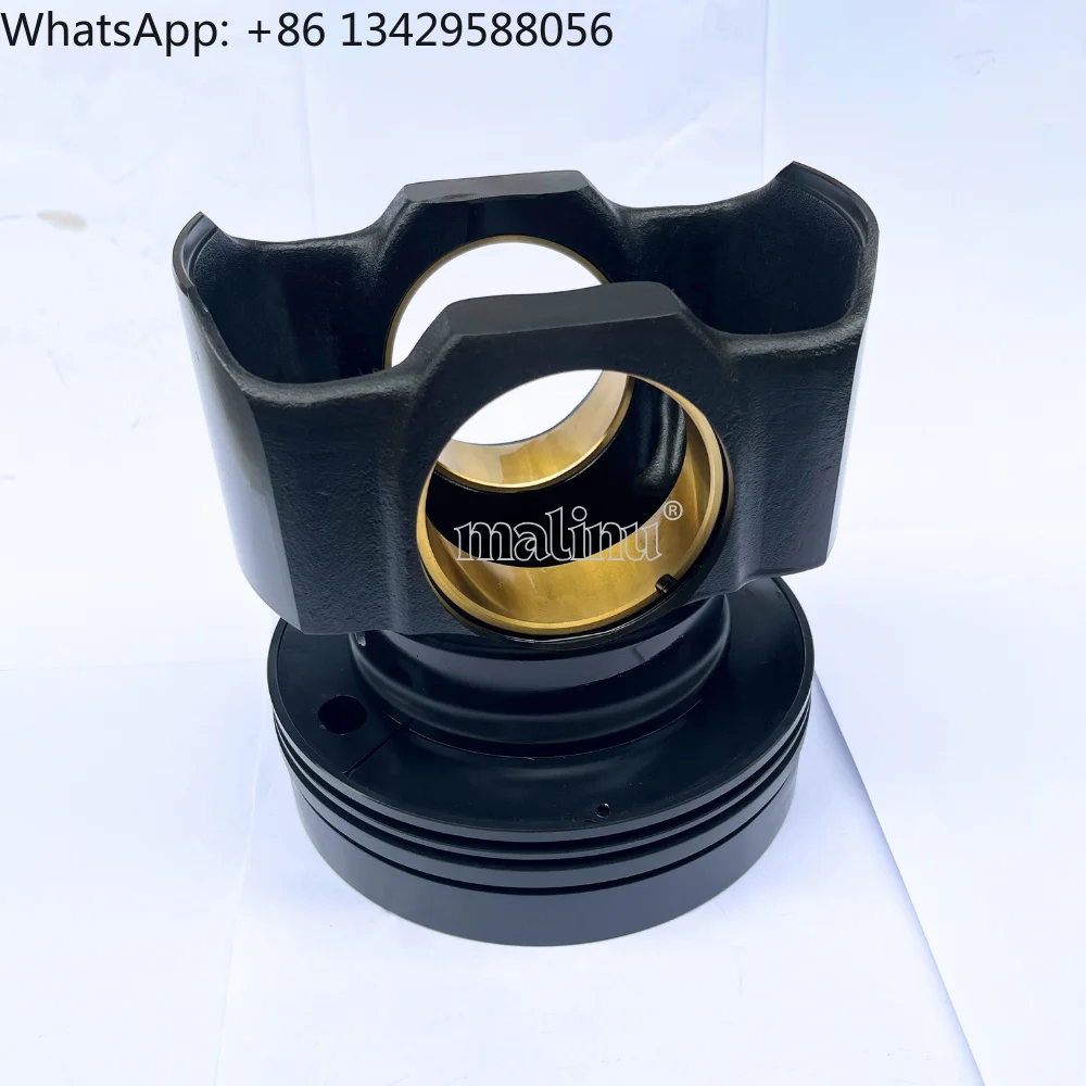 

Marine Generator Set Piston For Cat Diesel Engine 3508 3512 3516 Crown 299-5204 278-2047 233-2431 Engine Parts